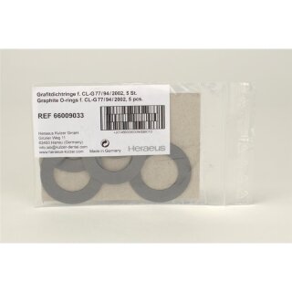 Graphitdichtring Clg77/2002/Clg94Pa