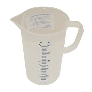 Messbecher f. Bilpron 500ml St