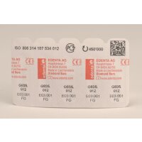 Diamant FG G 835.012 5St