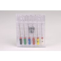 K-Feilen f. Hgd. 25mm Gr.45-80 6St