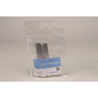 Frässtumpfmetall 250g