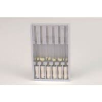 Hedströmfeilen 174/045  25mm 6St