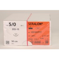 Seralon blau DSS-15 5/0-EP1  2Dtz