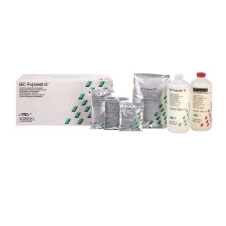 Fujivest II niedrige Expans. Flü. 900ml