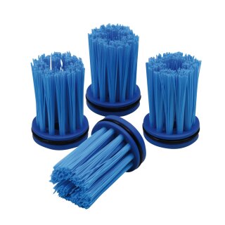 GREEN&CLEAN MB Reinigungsbürst. 4St