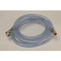 Schlauch mit Füllventil f. Druckt.St