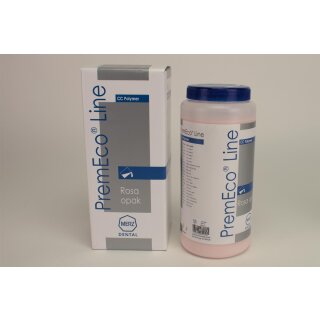 Prem Eco Line rosa-Opak  1Kg Btl