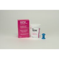 Nupro orange grob o.Fluorid 340g Topf