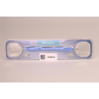 Mundspiegelgriff 25 XSI blau St