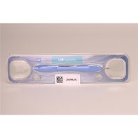 Mundspiegelgriff 25 XSI blau St