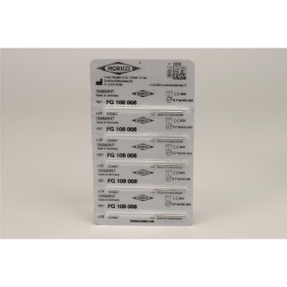 Diamant FG 108 008 5St
