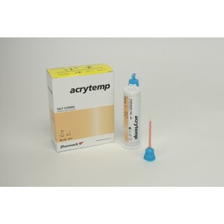 Acrytemp A2 Cartridge 50ml