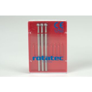 HM Fräse chir. H-141-A-031 Hst  3St