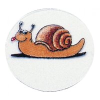 Einlegemotiv KFO Schnecke 20St