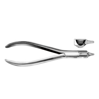 Kramponzange universal HSL 433-15St