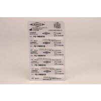 Diamant FG 198 018 X x-grob 5St