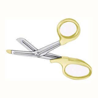 Universalschere gelb 180mm St