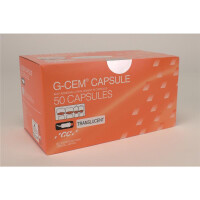 G-Cem Kapseln translucent 50St