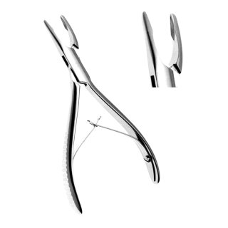 Luersche Zange RF Rongeur  St