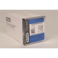 Nahtmaterial Polypropy.6-0 PSN8384P Dtz