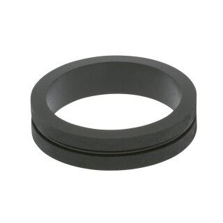 Quicksplit Gummiring Parallel St