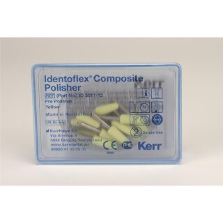 Composite Polierer gelb 501  W  Dtz