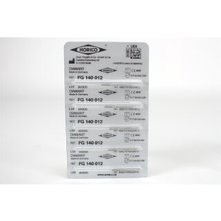 Diamant FG 140 012 5St