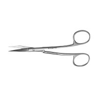 Schere 10 2-FACH 13,5cm geb. St