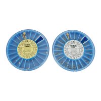 Mirapost Vergoldet L6  Refill   Dtz