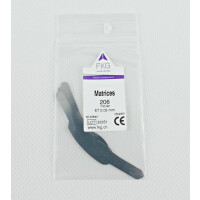 Matrizen FKG 206ET Stahl 0,03   Dtz