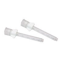 T-Bands gebogen schmal Messing100St