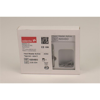 Headmaster Active kon. kurz Gr.2 Sort