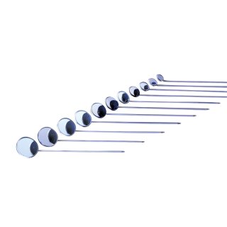 Kehlkopfspiegel Gr. 1/16mm      St