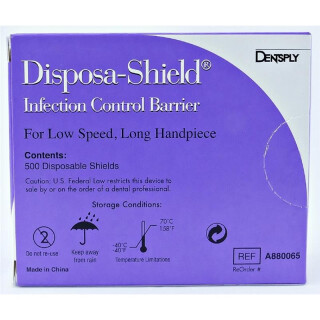 Disposa-Shield Nr. 5  Low Speed    500St