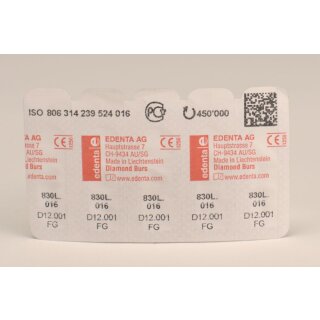 Diamant FG 830L.016 5St