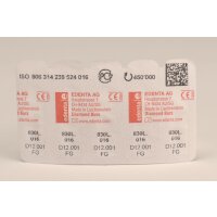 Diamant FG 830L.016 5St