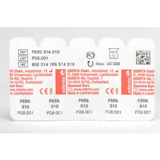 Diamant FG F 859.010 5St