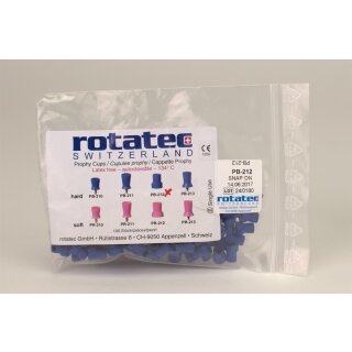 Prophy-Cups PB-212 100St