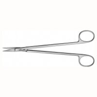 Fistelschere 175mm gerade Kelly St