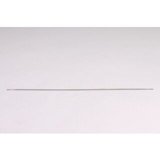 Knopfsonde 1,0mm 14,5cm St