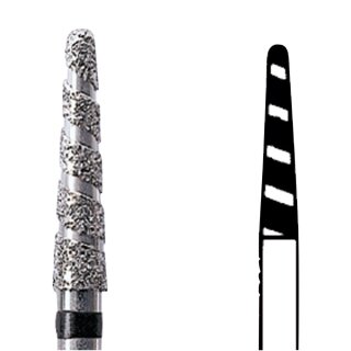 Diamant Hst T5856.023 Turbo 3St