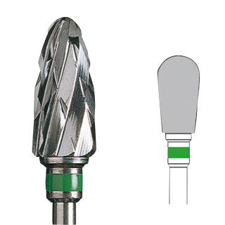 HM Fräse Edenta 7050.060 Hst St