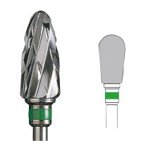 HM Fräse Edenta 7050.060 Hst St