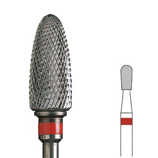 HM Fräse Edenta 7720.023 Hst St