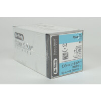 Nahtmaterial Seide 4-0/C-3 Dtz