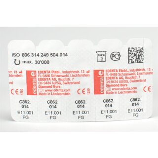 Diamant FG C 862.014 5St