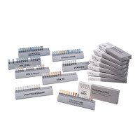 Farbmusterschiene Vita VM Effect Enam. S