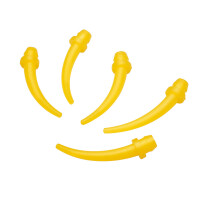 MultiCore Intraoral Tips gelb 50St