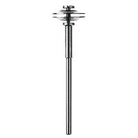 TD Tellermandrell Kopf 14mm 12St