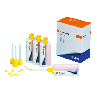 Honigum Automix light F 8x50ml Kart